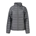 Columbia Black Polyester Full-Length Jacket