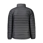 Columbia Black Polyester Men's Jacket