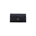 Guess Gray Polyethylene Clutch Bag