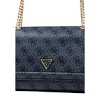Guess Gray Polyethylene Handbag
