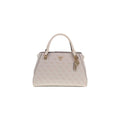 Guess White Polyethylene Handbag
