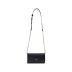 Guess Black Polyethylene Clutch Bag
