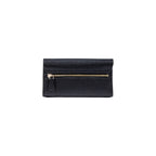 Guess Black Polyethylene Clutch Bag