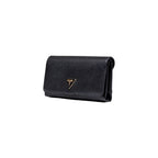 Guess Black Polyethylene Clutch Bag