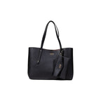 Guess Black Polyethylene Handbag