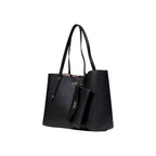 Guess Black Polyethylene Handbag