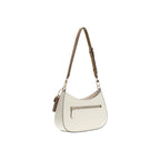 Guess Beige Polyethylene Handbag