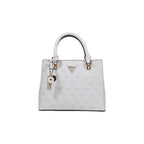 Guess Multicolor Polyethylene Handbag
