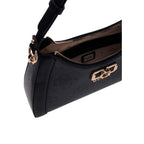 Guess Gray Polyethylene Handbag
