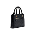 Guess Gray Polyethylene Handbag
