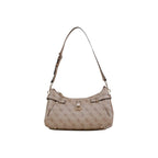 Guess Beige Polyethylene Handbag