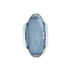 Guess Blue Polyethylene Handbag