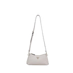 Guess Beige Polyethylene Handbag