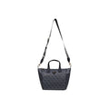 Guess Gray Polyethylene Handbag