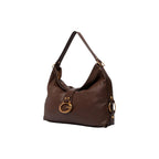 Guess Brown Polyethylene Handbag