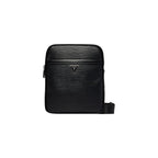 Guess Black Polyethylene Messenger Bag