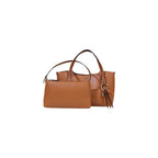 Guess Beige Polyethylene Handbag