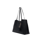 Guess Black Polyethylene Handbag