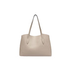 Guess Gold Polyethylene Handbag