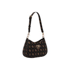 Guess Brown Polyethylene Handbag