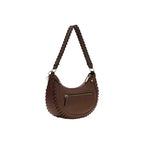 Guess Brown Polyethylene Handbag