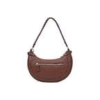 Guess Brown Polyethylene Handbag