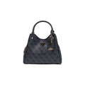 Guess Gray Polyethylene Handbag