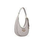 Guess White Polyethylene Handbag
