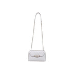 Guess White Polyethylene Handbag