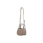 Guess White Polyethylene Handbag