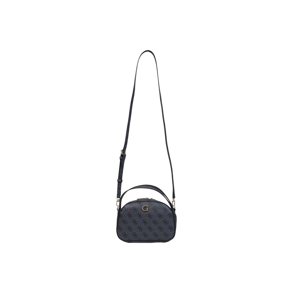Guess Gray Polyethylene Handbag