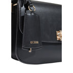 Guess Black Polyethylene Handbag