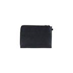 Guess Black Polyethylene Clutch Bag