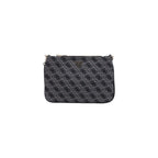 Guess Gray Polyester Handbag