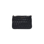 Guess Black Polyethylene Clutch Bag