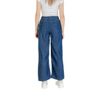 Street One Blue Lyocell Mom Jeans