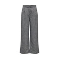 Only Gray Recycled Polyester Casual Pants