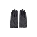 Pieces Black Polyethylene Gloves