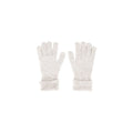 Only Gray Recycled Polyester Gloves