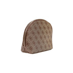 Guess Bicolor Polyethylene Clutch Bag