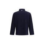 Thom Browne Multicolor Cotton Polo Shirt