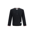 Thom Browne Black Wool Oves Aries Sweatshirt