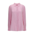 Ella Multicolor Silk Shirt
