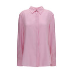 Ella Multicolor Silk Shirt