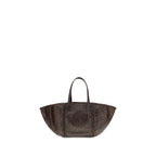 Dragon Diffusion Brown Calf Leather Bos Taurus Handbag
