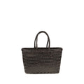 Dragon Diffusion Brown Calf Leather Bos Taurus Handbag