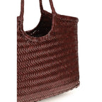 Dragon Diffusion Bordeaux Calf Leather Bos Taurus Handbag