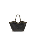 Dragon Diffusion Bicolor Calf Leather Bos Taurus Handbag