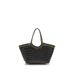 Dragon Diffusion Bicolor Calf Leather Bos Taurus Handbag