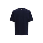 Thom Browne Gray Cotton T-Shirt